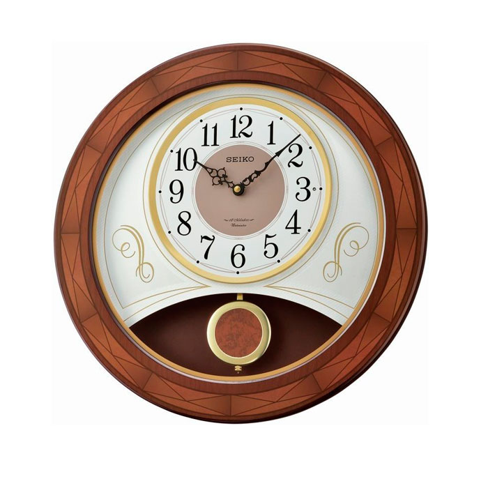 Настенные часы Seiko Clock QXM367BN